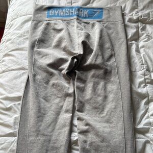 Gymshark Heather Gray Leggings